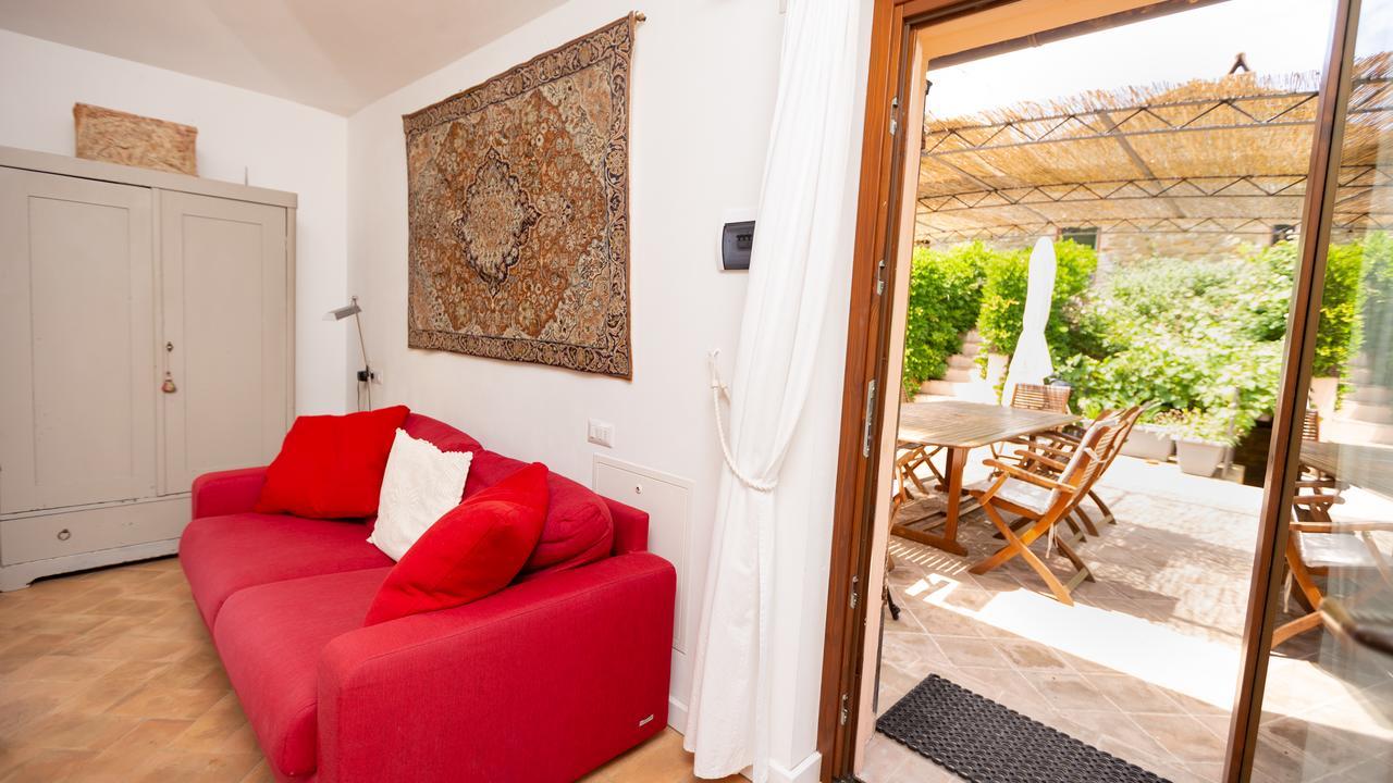 منزل الضيف Santa Maria Lignano  في Casa Rosa المظهر الخارجي الصورة